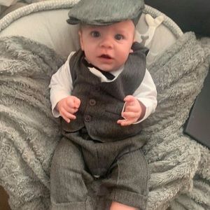 Meet your Posher, Shawn